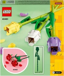 40461 LEGO® Botanicals Lale - Thumbnail