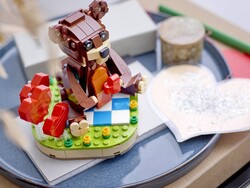 40462 LEGO Iconic Sevgililer Günü Ayıcığı - Thumbnail