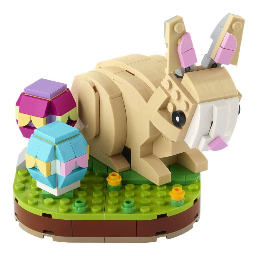 40463 LEGO Iconic Paskalya Tavşanı