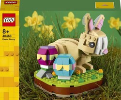40463 LEGO Iconic Paskalya Tavşanı - Thumbnail