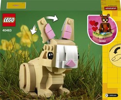 40463 LEGO Iconic Paskalya Tavşanı - Thumbnail