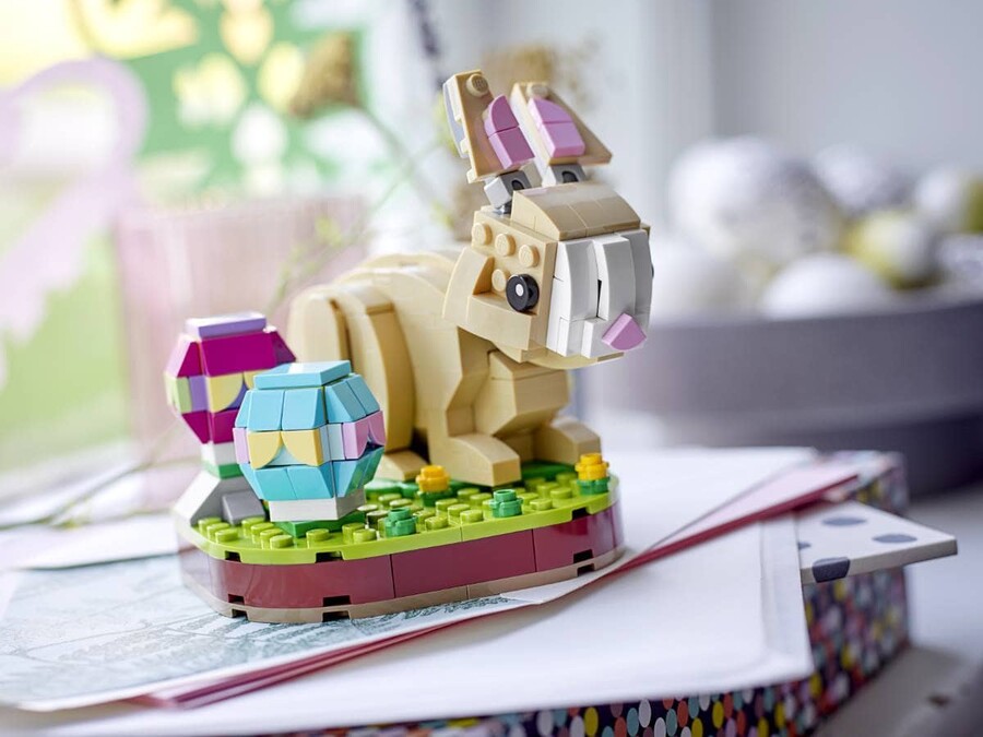 40463 LEGO Iconic Paskalya Tavşanı