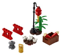 40464 LEGO xtra xtra Çin Mahallesi - Thumbnail