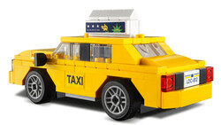40468 LEGO Creator Sarı Taksi - Thumbnail