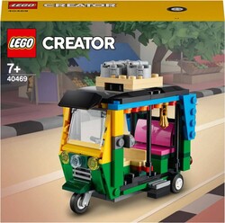 40469 LEGO Creator Triportör - Thumbnail