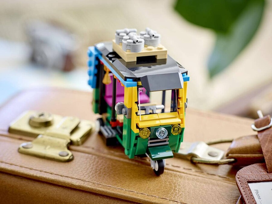 40469 LEGO Creator Triportör