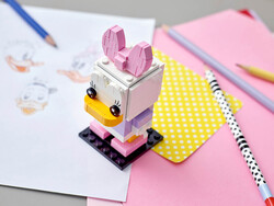 40476 LEGO Disney Daisy Duck - Thumbnail