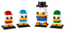 40477 LEGO Disney Varyemez Amca, Cin, Can ve Cem - Thumbnail