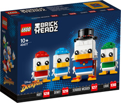 40477 LEGO Disney Varyemez Amca, Cin, Can ve Cem - Thumbnail