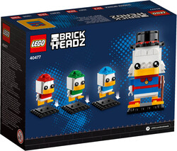 40477 LEGO Disney Varyemez Amca, Cin, Can ve Cem - Thumbnail