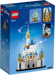 40478 LEGO ǀ Disney Mini Disney Şatosu - Thumbnail