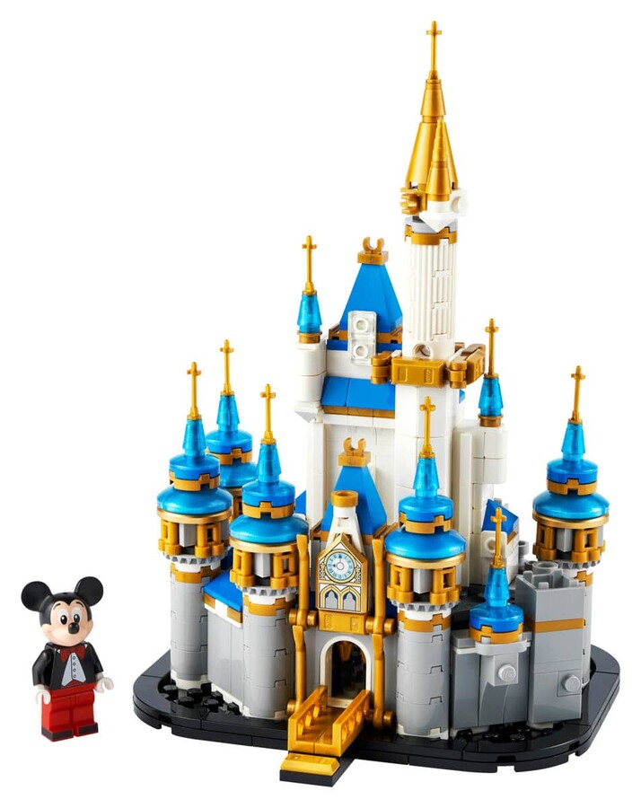 40478 LEGO ǀ Disney Mini Disney Şatosu