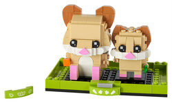 LEGO - 40482 LEGO BrickHeadz Hamster