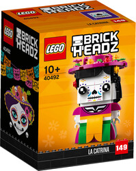 40492 LEGO BrickHeadz La Catrina - Thumbnail