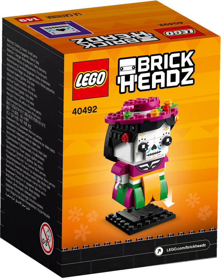 40492 LEGO BrickHeadz La Catrina