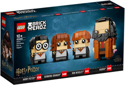 40495 LEGO Harry Potter Harry, Hermione, Ron ve Hagrid™ - Thumbnail