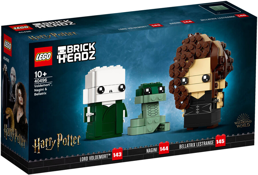 40496 LEGO Harry Potter Voldemort™, Nagini ve Bellatrix