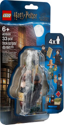 40500 LEGO Harry Potter Büyücülük Dünyası Minifigür Aksesuar Seti - Thumbnail