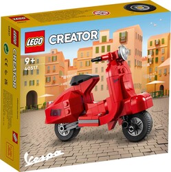 40517 LEGO Iconic Vespa - Thumbnail