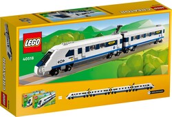 40518 LEGO Creator Yüksek Hızlı Tren - Thumbnail