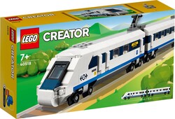40518 LEGO Creator Yüksek Hızlı Tren - Thumbnail