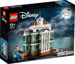 40521 LEGO Disney Mini Disney Perili Köşk - Thumbnail