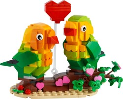 LEGO - 40522 LEGO Iconic Sevgililer Günü Muhabbet Kuşları