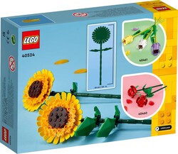 40524 LEGO Iconic Ayçiçeği - Thumbnail