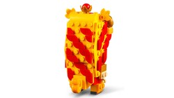 40540 LEGO BrickHeadz Aslan Dansçı - Thumbnail