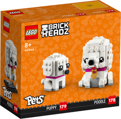 40546 LEGO BrickHeadz Kaniş - Thumbnail