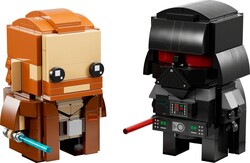 BrickHeadz - 40547 LEGO Star Wars Obi-Wan Kenobi™ ve Darth Vader™