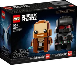 40547 LEGO Star Wars Obi-Wan Kenobi™ ve Darth Vader™ - Thumbnail