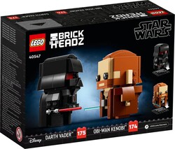 40547 LEGO Star Wars Obi-Wan Kenobi™ ve Darth Vader™ - Thumbnail