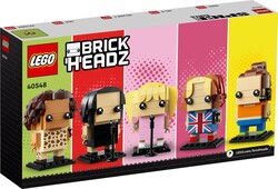 40548 LEGO BrickHeadz Spice Girls Hatırası - Thumbnail