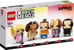 40548 LEGO BrickHeadz Spice Girls Hatırası - Thumbnail