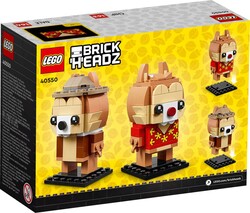 40550 LEGO BrickHeadz | Disney Chip ve Dale - Thumbnail