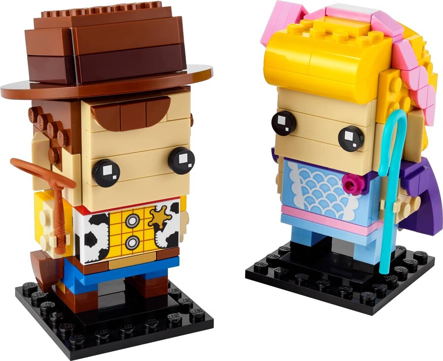 40553 LEGO | Disney Woody ve Bo Peep