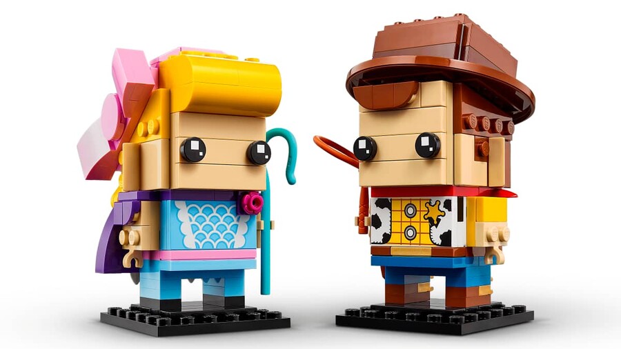 40553 LEGO | Disney Woody ve Bo Peep