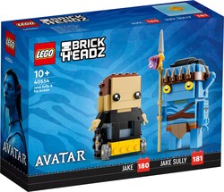 LEGO - 40554 LEGO® Avatar Jake Sully ve Avatarı (1)