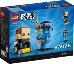 40554 LEGO® Avatar Jake Sully ve Avatarı - Thumbnail