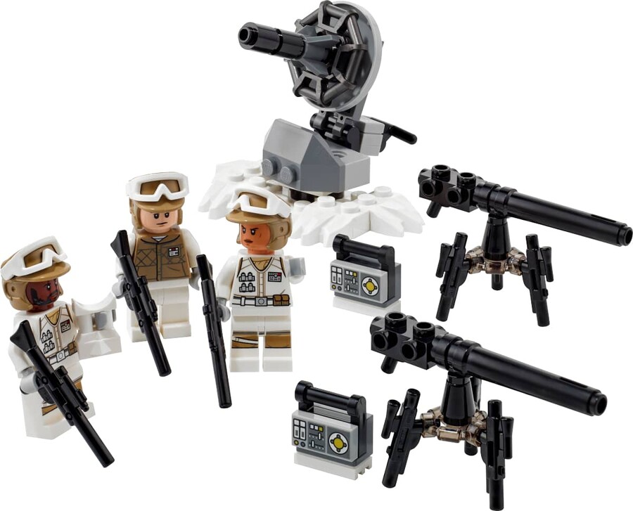 40557 LEGO Star Wars Hoth™ Savunması