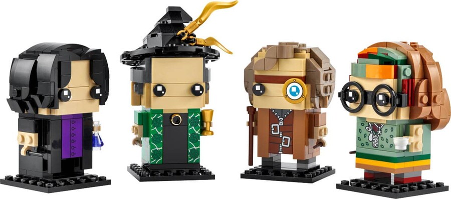 40560 LEGO BrickHeadz Hogwarts™ Profesörleri
