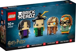 40560 LEGO BrickHeadz Hogwarts™ Profesörleri - Thumbnail