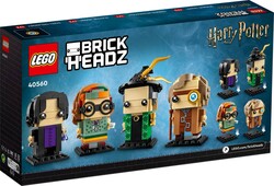 40560 LEGO BrickHeadz Hogwarts™ Profesörleri - Thumbnail
