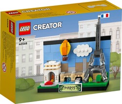 40568 LEGO Creator Paris Kartpostalı - Thumbnail