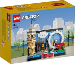 LEGO - 40569 LEGO Creator Londra Kartpostalı (1)