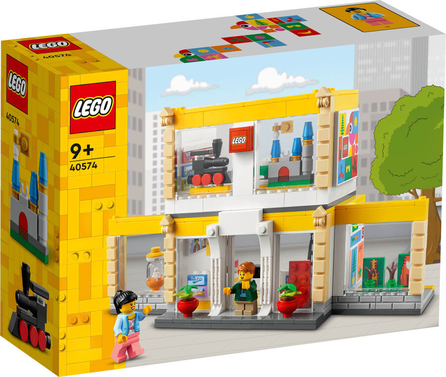 40574 LEGO Iconic LEGO Mağazası