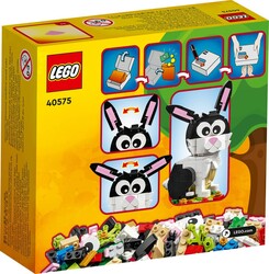40575 LEGO® Iconic Tavşan Yılı - Thumbnail