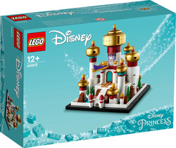 Disney™ - 40613 LEGO® Disney Classic Mini Disney Agrabah Sarayı (1)