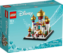 40613 LEGO® Disney Classic Mini Disney Agrabah Sarayı - Thumbnail